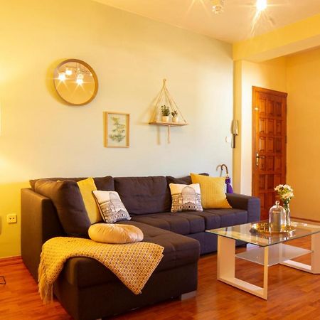 Old Town Loft Apartment With Parking サン・クリストバル・デ・ラ・ラグーナ エクステリア 写真