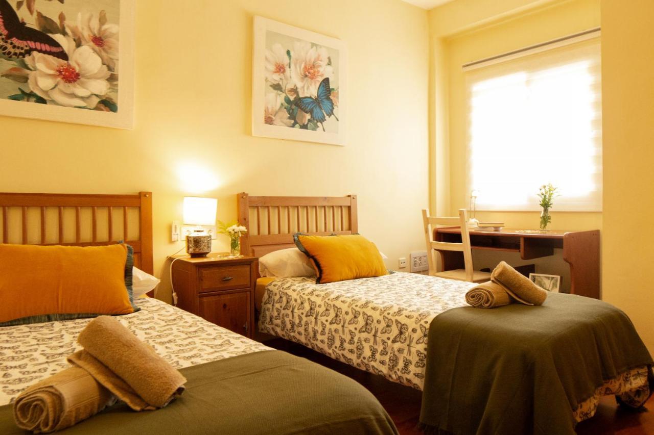Old Town Loft Apartment With Parking サン・クリストバル・デ・ラ・ラグーナ エクステリア 写真