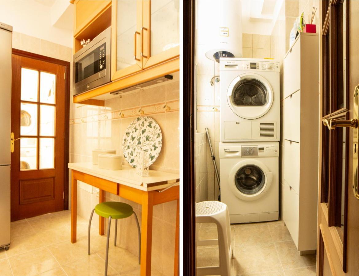 Old Town Loft Apartment With Parking サン・クリストバル・デ・ラ・ラグーナ エクステリア 写真